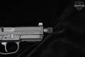 FN Herstal (FNH) FNX-45 Tactical .45 ACP Black in Excellent Condition Image 5