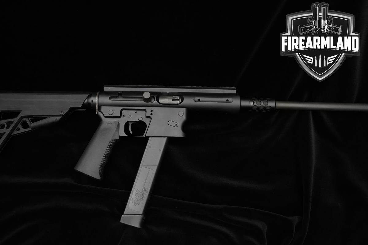 TNW INC ASR Aero Survival Rifle 40 S&W 16.25" ASR 2019