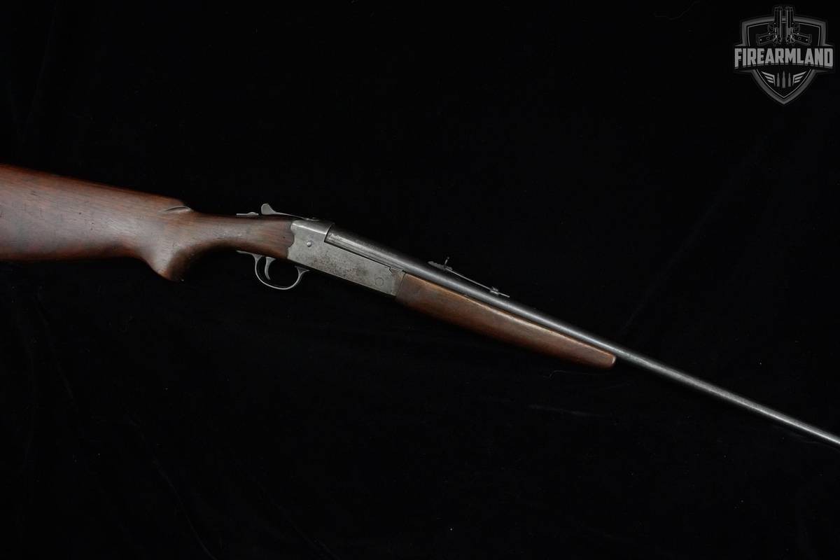 1938-1947 Savage Arms Model 219 30-30 12Ga 16Ga 410-Bore 26" Savage 219