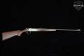 1938-1947 Savage Arms Model 219 12Ga, 16Ga, .30-30, .410 Blued/Case Hardened Steel in Fair Condition Image 3