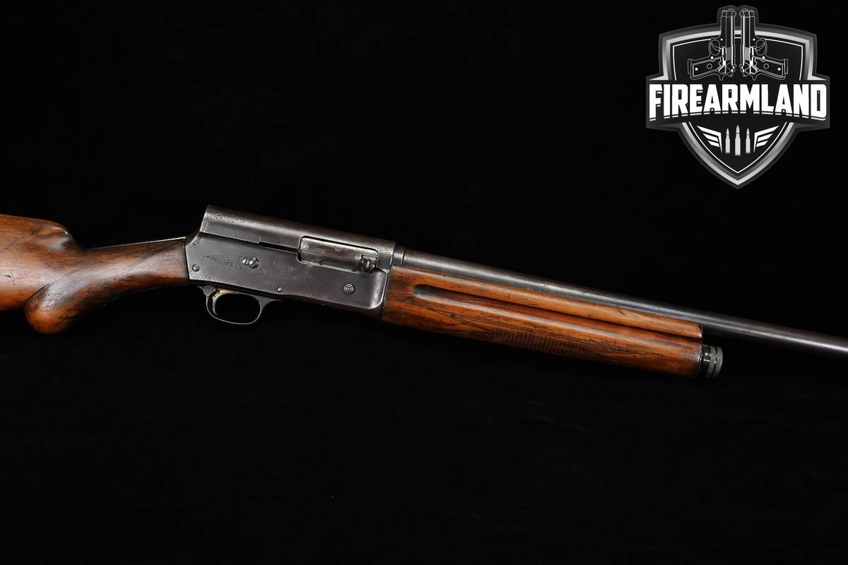 VINTAGE 1959 Browning Auto-5 Sweet Sixteen 16-Gauge 27.5" Blued & Walnut