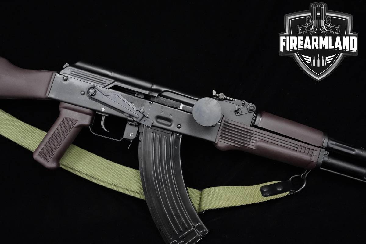 Arsenal SLR-107R 7.62x39 AK-47 AK47 AK 16.33" Arsenal-SLR-107R SLR107 3MAGS