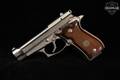 1999 P. Beretta 84FS Cheetah .380 ACP Satin Silver in Very Good Condition Image 4