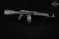 Izhmash Saiga 7.62x39 7.62x39 Black in Good Condition Image 3