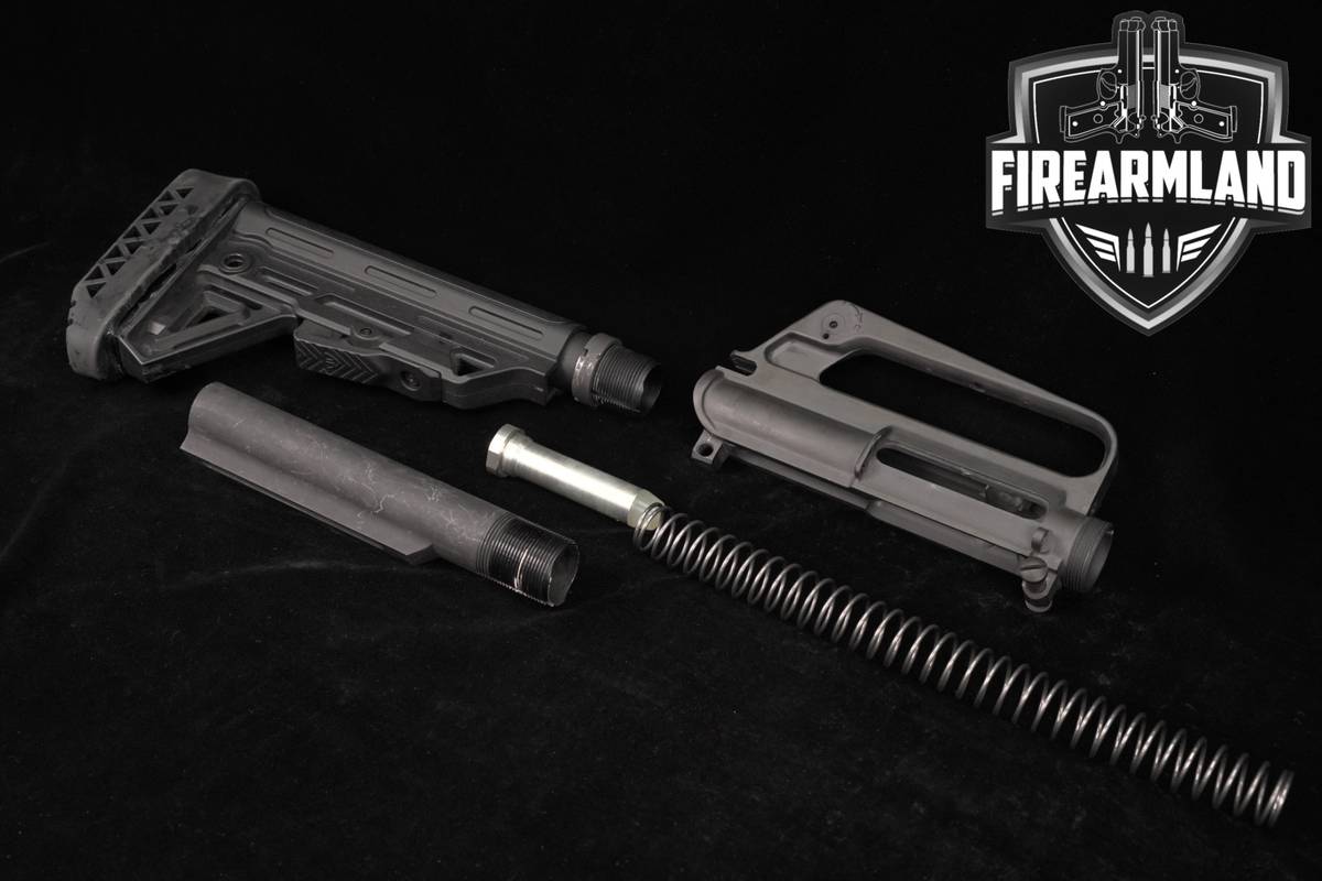 Colt AR15 SP1 Stripped A1 Upper Fixed Carry Handle Rifle SP-1 AR-15