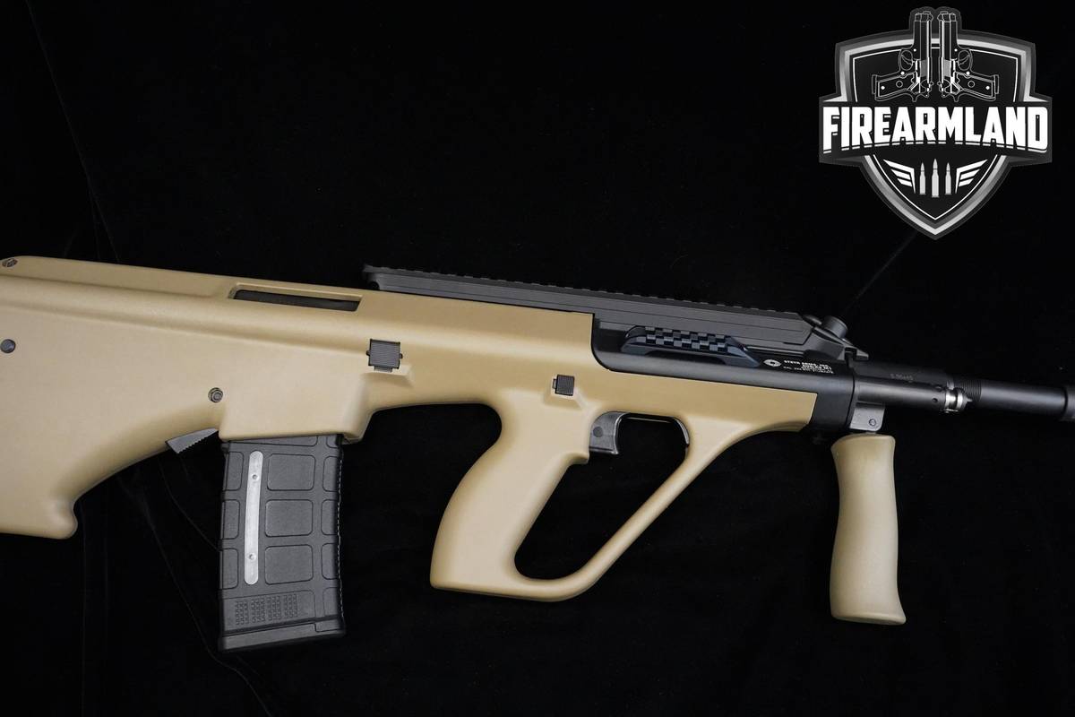Steyr Arms AUG/A3 M1 NATO 223 Rem 16" MUD Steyr AUG/A3 AUG A3