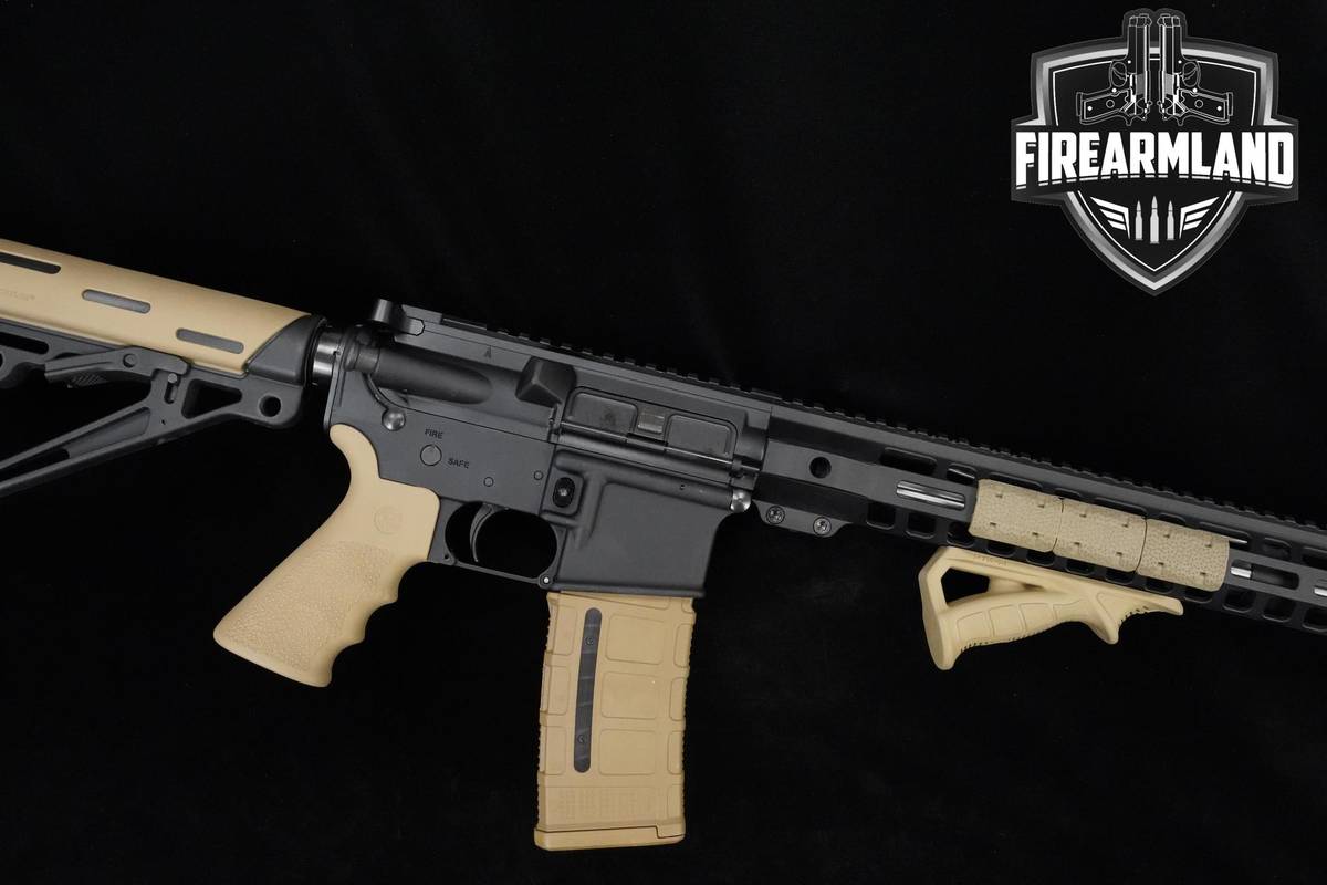 Palmetto State Armory (PSA) PA-15 AR-15 AR15 AR 16" PSA-PA-15 PA15 ORIG BOX