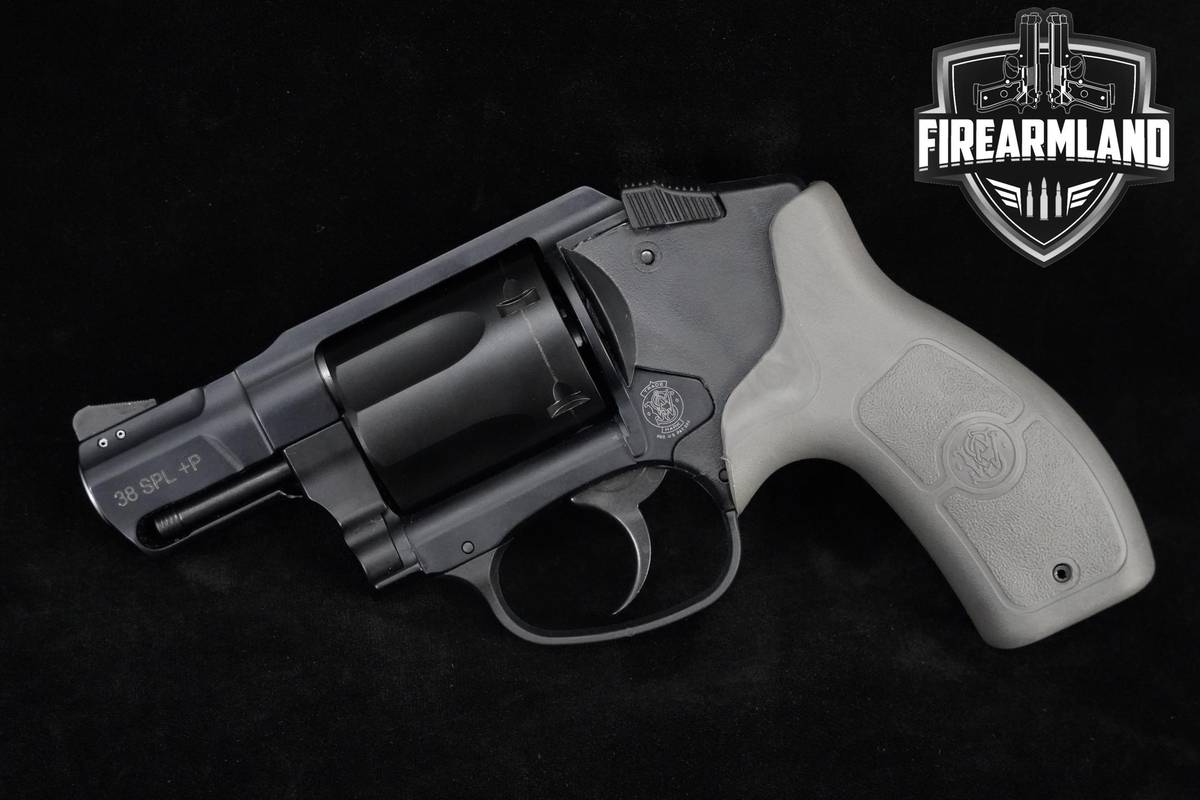 Smith & Wesson (S&W) M&P Bodyguard 38 Special +P S&W-M&P-Bodyguard ORIG BOX