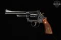 1975-1977 Smith & Wesson (S&W) Model 28-2 Highway Patrolman .357 Mag. Blued in Good Condition Image 3