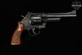 1975-1977 Smith & Wesson (S&W) Model 28-2 Highway Patrolman .357 Mag. Blued in Good Condition Image 4