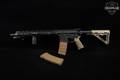 Palmetto State Armory (PSA) PA-15 5.56mm NATO Black in Good Condition Image 2