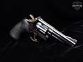 Smith & Wesson (S&W) .38 Military & Police Pre-Model 10 .38 Spl. Nickel in Fair Condition Image 2