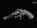 Smith & Wesson (S&W) .38 Military & Police Pre-Model 10 .38 Spl. Nickel in Fair Condition Image 3