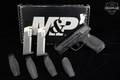 Smith & Wesson (S&W) M&P 10MM M2.0, Optics Ready, No Thumb Safety 10mm Black in Very Good Condition Image 2