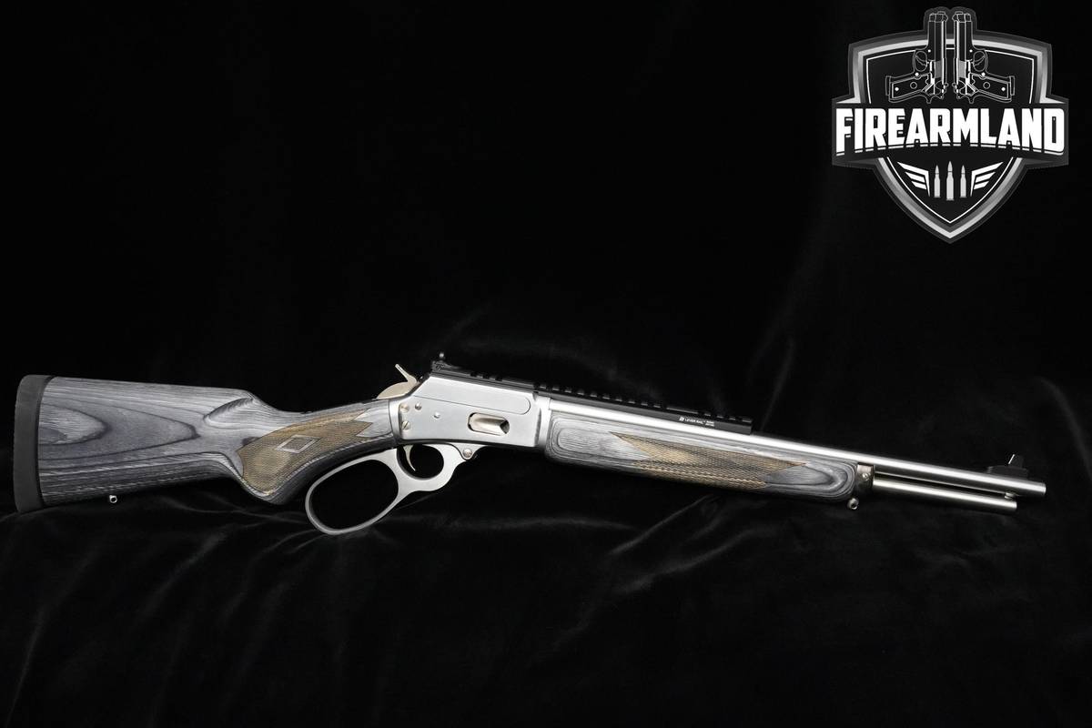 Marlin Model 1894 CSBL .357MAG/.38 SPL Marlin 1894-CSBL Model 94 +ORIG BOX