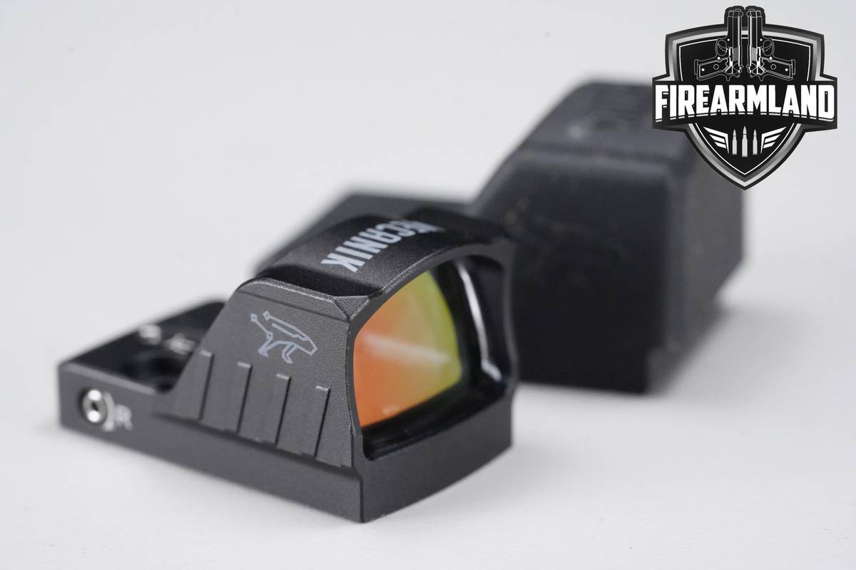 MECANIK MO1 3 MOA Red Dot