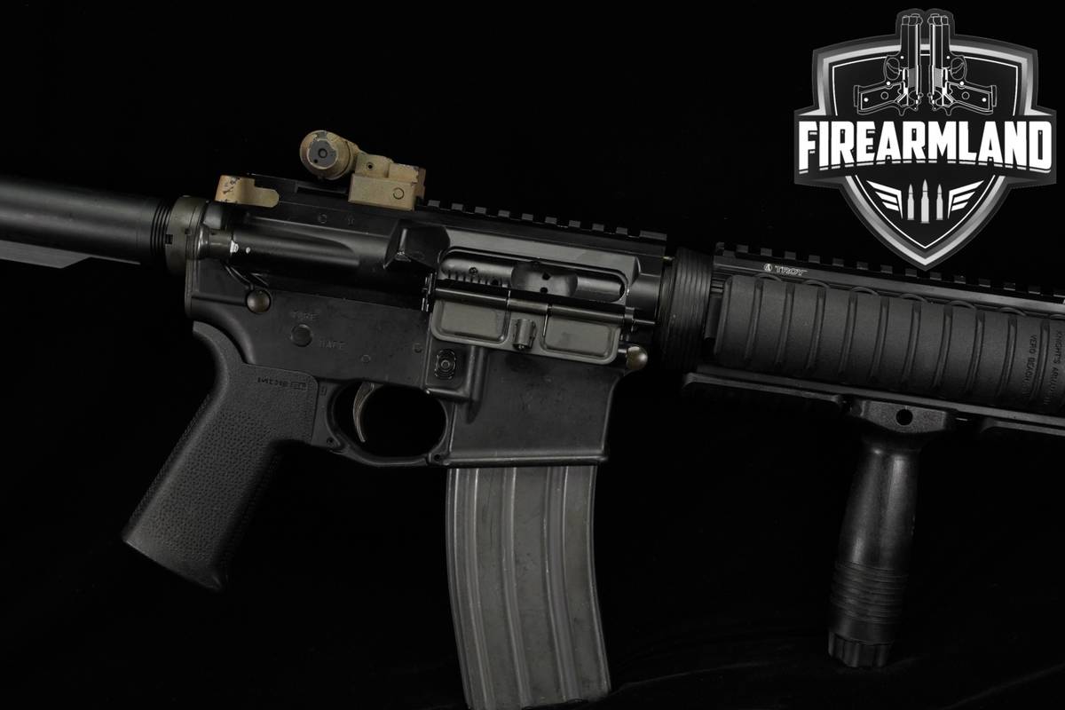 2017-2019 Colt LE6920 M4 Carbine 5.56 NATO AR-15 AR15 LE 6920 TROY RAIL