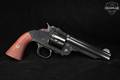A. Uberti Model No. 3 1st Model American .45 Colt Blued in Very Good Condition Image 3