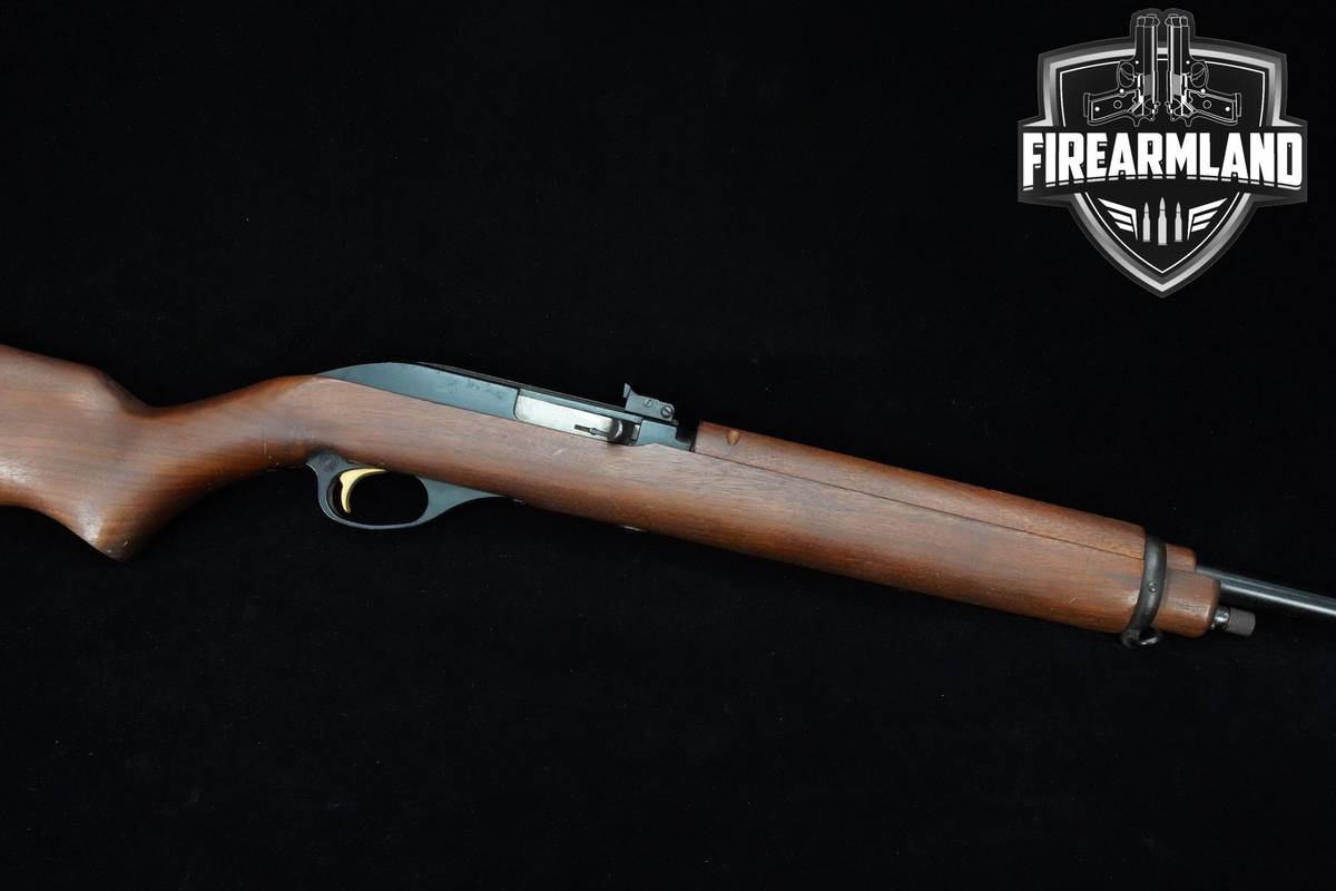 Marlin Model 99 M1 22LR 18" Blued Marlin 99 VINTAGE