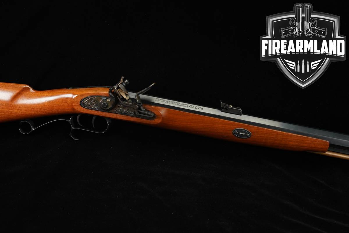 Thompson Center T/C Renegade Flintlock 54BPM 27" TC OCTAGON