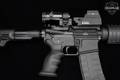 Bushmaster XM15-E2S 5.56mm NATO Black in Excellent Condition Image 4
