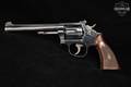 1956 Smith & Wesson (S&W) K-22 Masterpiece Pre-Model 17 .22 LR Blued in Good Condition Image 4