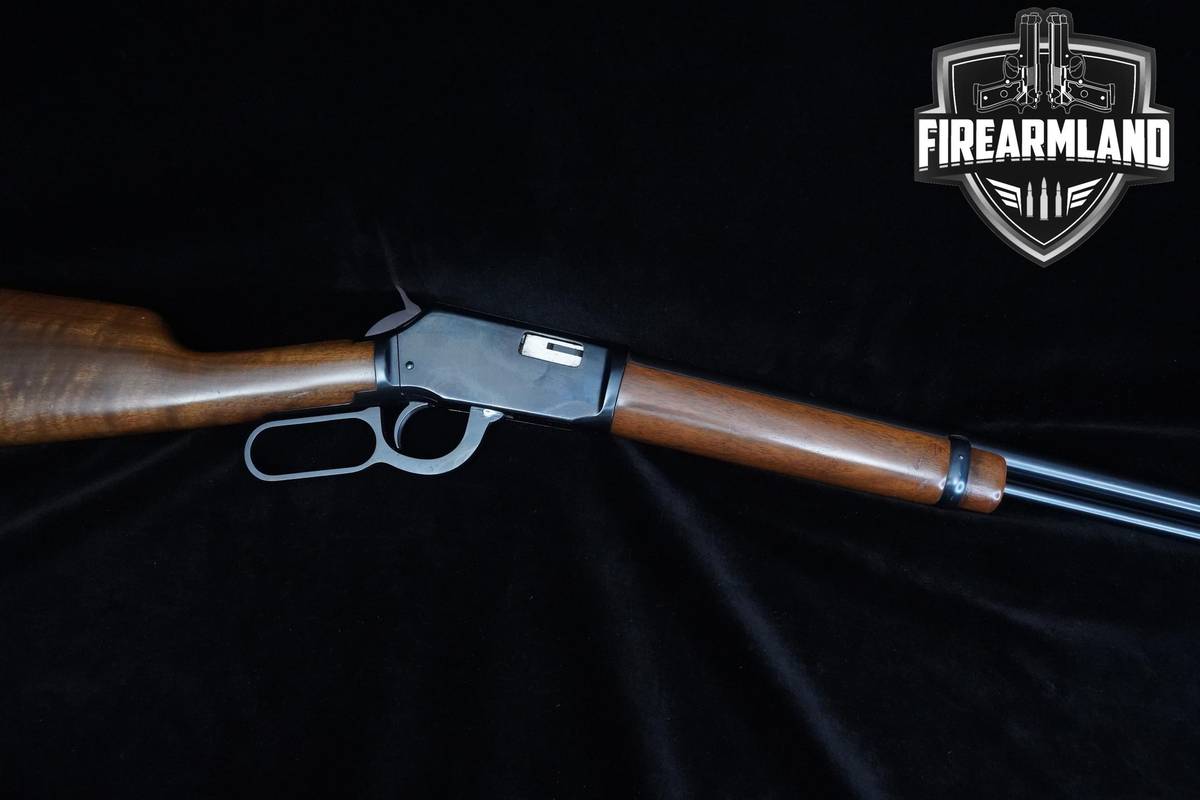 VINTAGE 1974-1975 Winchester Model 9422 22 S/L/LR 20" Blued Winchester 9422