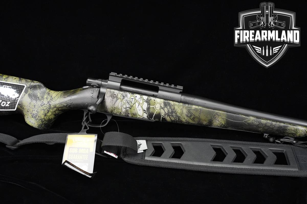 LIKE-NEW Howa Model 1500 Super Lite 6.5 Creedmoor 20"