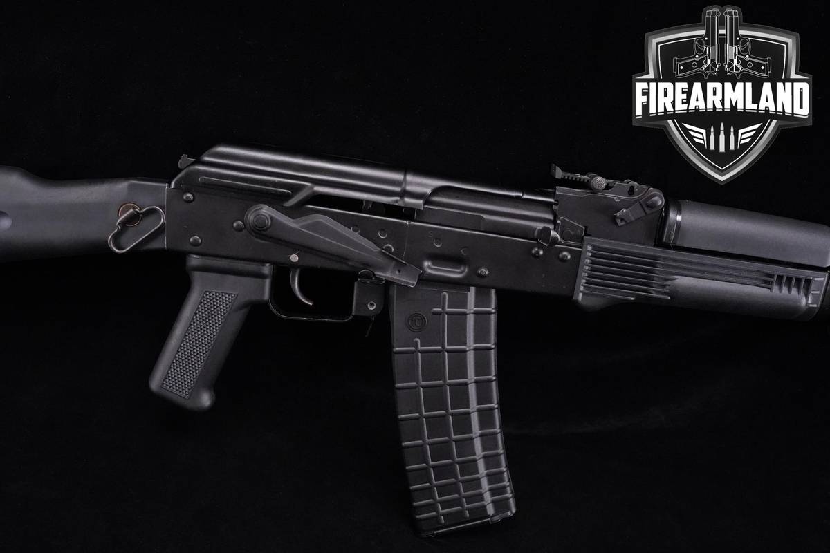 Arsenal SLR 106F 5.56 NATO AK-47 AK47 13.5