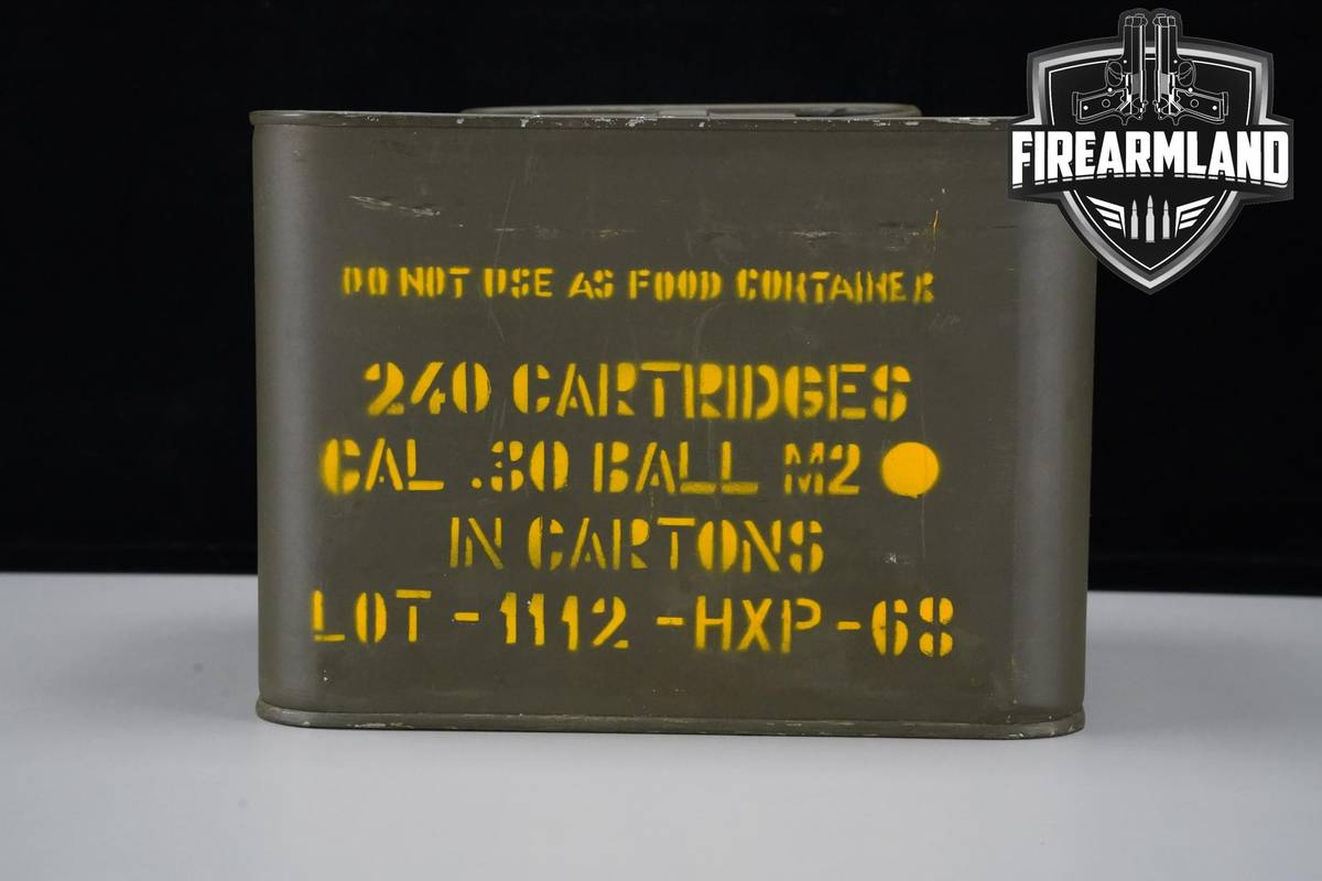 240 RDS! 30-06 Springfield Ammo 3006