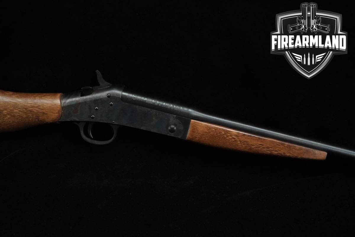 2003 New England Firearms NEF Pardner SB1 Compact Youth 20-Gauge 22" MOD