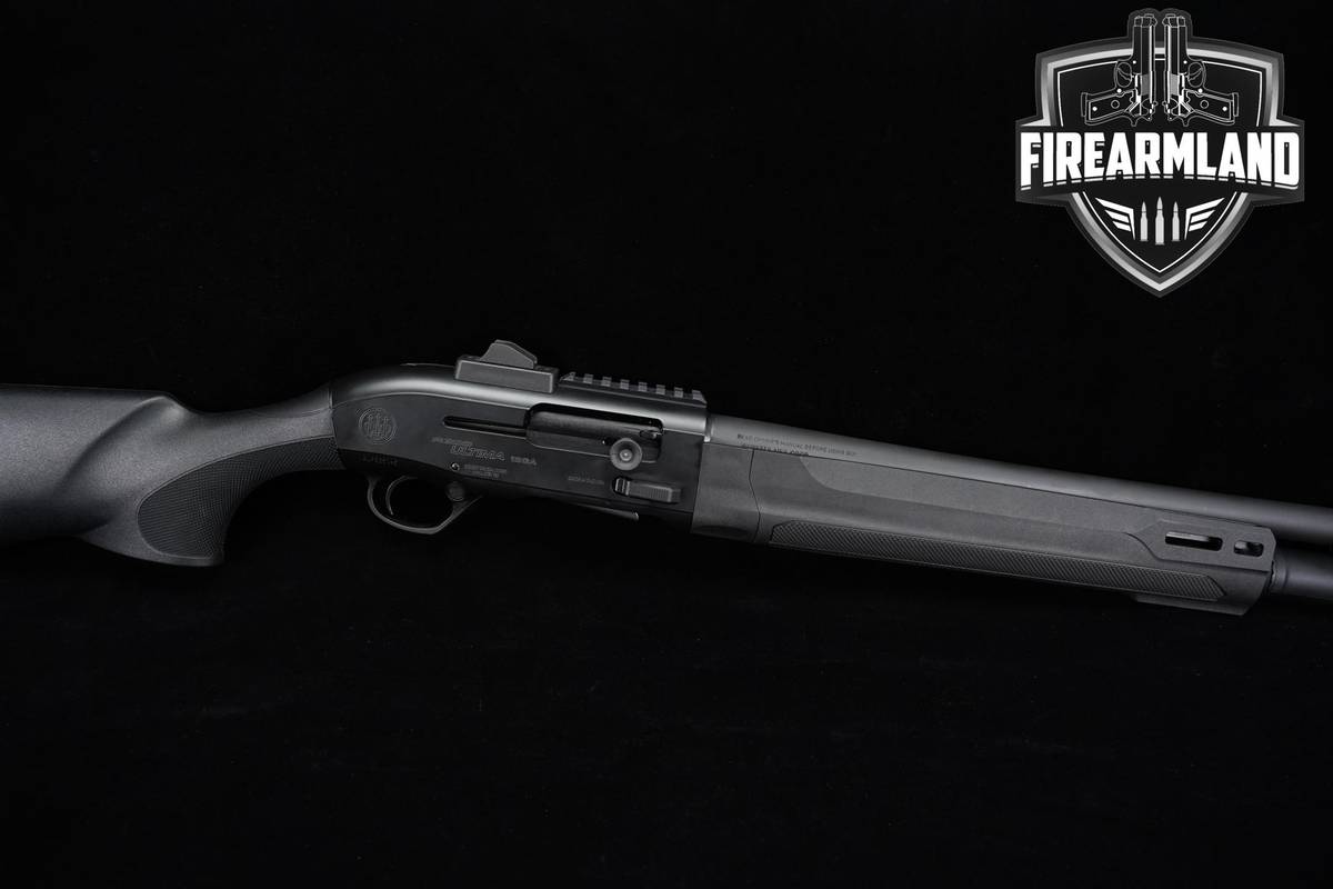HOME DEFESNE! Beretta A300 Ultima Patrol 12-Gauge 19"