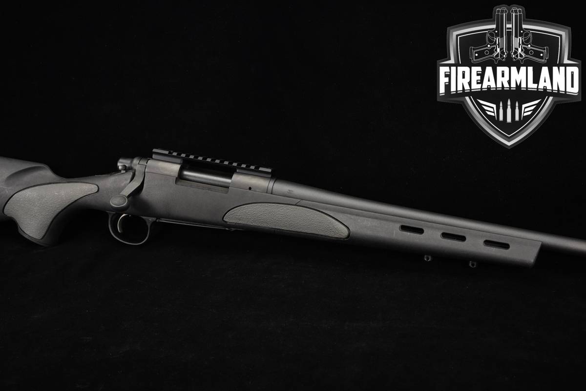 Remington Model 700 SPS Varmint 243 Win 24 Blued & Synthetic M700