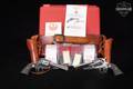 Sturm Ruger New Vaquero SASS Two-Gun Set .357 Mag. High-Gloss Stainless in Very Good Condition Image 2