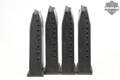 Heckler & Koch (H&K, HK) FOUR (4) LE Restricted Marked USP Magazines 45ACP 12-Rounds .45 ACP in Very Good Condition Image 5