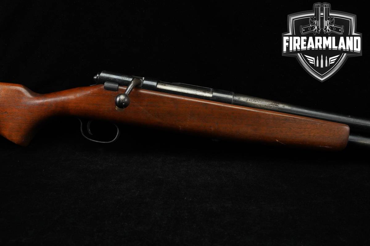 J.C. Higgins JC Model 10 583.15 20-Gauge 26" Blued & Wood 2 3/4