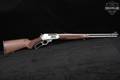 2003 Marlin Firearms Co. Model 336SS .30-30 Satin Stainless & Walnut in Excellent Condition Image 3