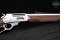 2003 Marlin Firearms Co. Model 336SS .30-30 Satin Stainless & Walnut in Excellent Condition Image 5