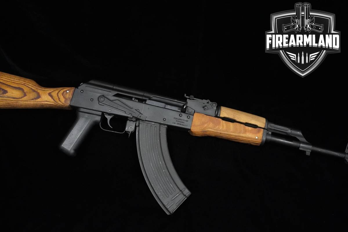 1979 Romarm/Cugir GP WASR-10/63 7.62x39 AKM AK 16" AKM-AK WASR-10 +2 MAGS