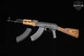 1979 Romarm/Cugir GP WASR-10/63 7.62x39 Black in Very Good Condition Image 2
