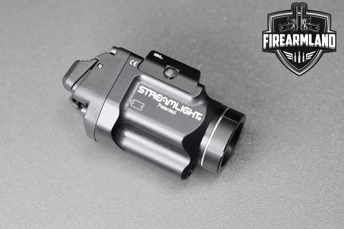 Streamlight TLR-8 Sub Tactical Weapon Light 500 lumens Streamlight TLR8