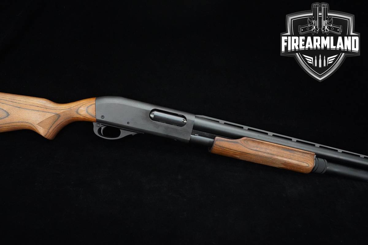 Remington Model 870 Magnum 12-Gauge 28" Blued Remington 870 3-1/2" M870