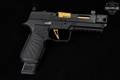Sig Sauer P320 9mm Luger Black in Excellent Condition Image 3