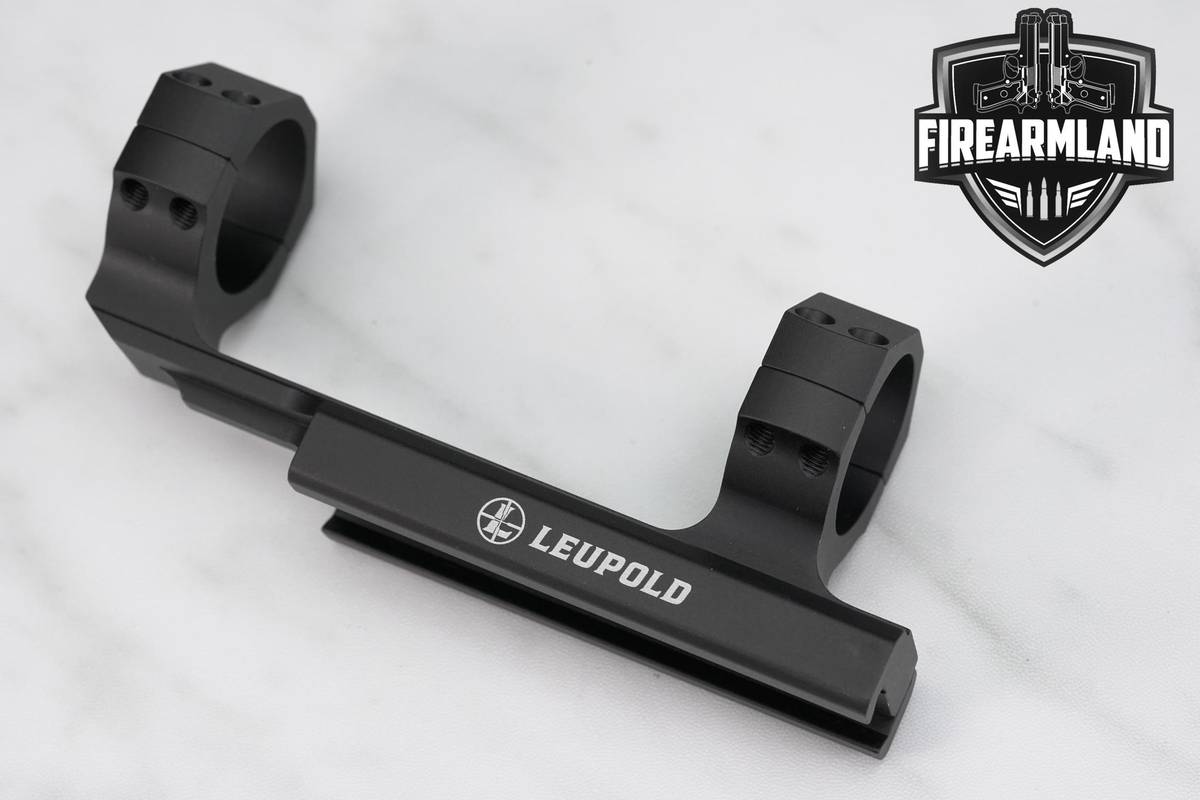 Leupold IMS Mark AR 30MM Matte Integrated Mounting System