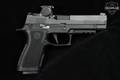 Sig Sauer P320 XSeries XFull Pro, Law Enforcement Issue 9mm Luger Black in Like-New Condition Image 5