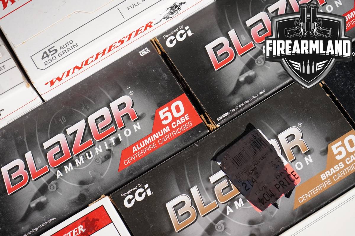 500 RDS! 45 ACP Ammo 45ACP Ammunition