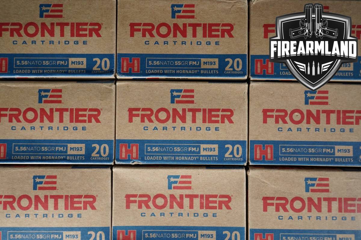460 RDS! 5.56 NATO Ammo 556 Ammunition