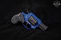 Taurus 856 Ultra-Lite .38 Spl. Two-Tone Blue & Black in Very Good Condition Image 2