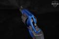 Taurus 856 Ultra-Lite .38 Spl. Two-Tone Blue & Black in Very Good Condition Image 5