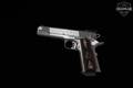 Springfield Armory 1911-A1 Loaded Target .45 ACP Stainless Steel in Good Condition Image 2